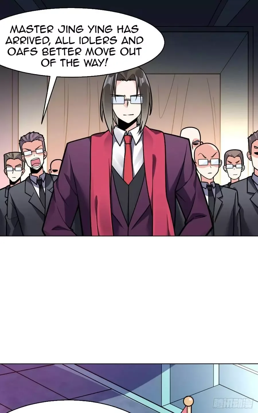 Extraordinary Son-In-Law Chapter 44 page 8