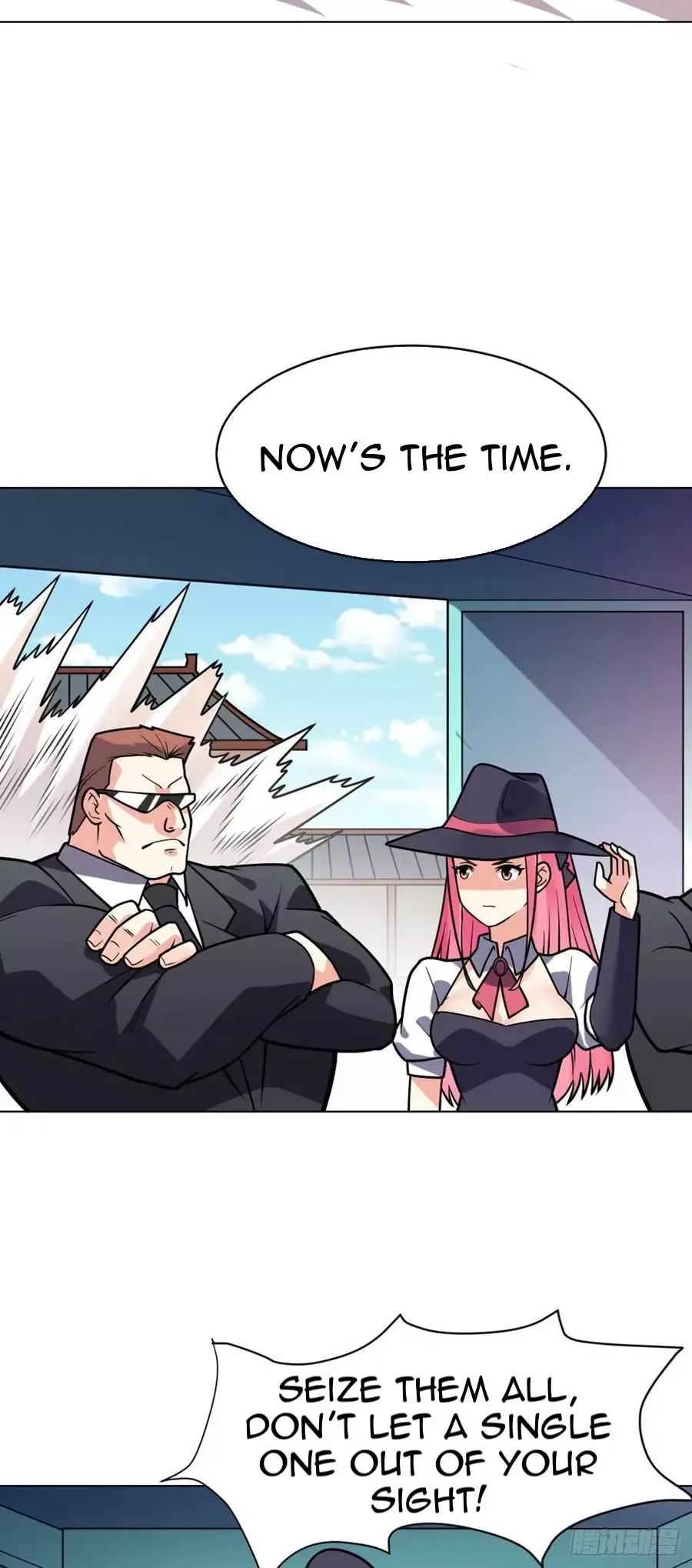 Extraordinary Son-In-Law Chapter 44 page 22
