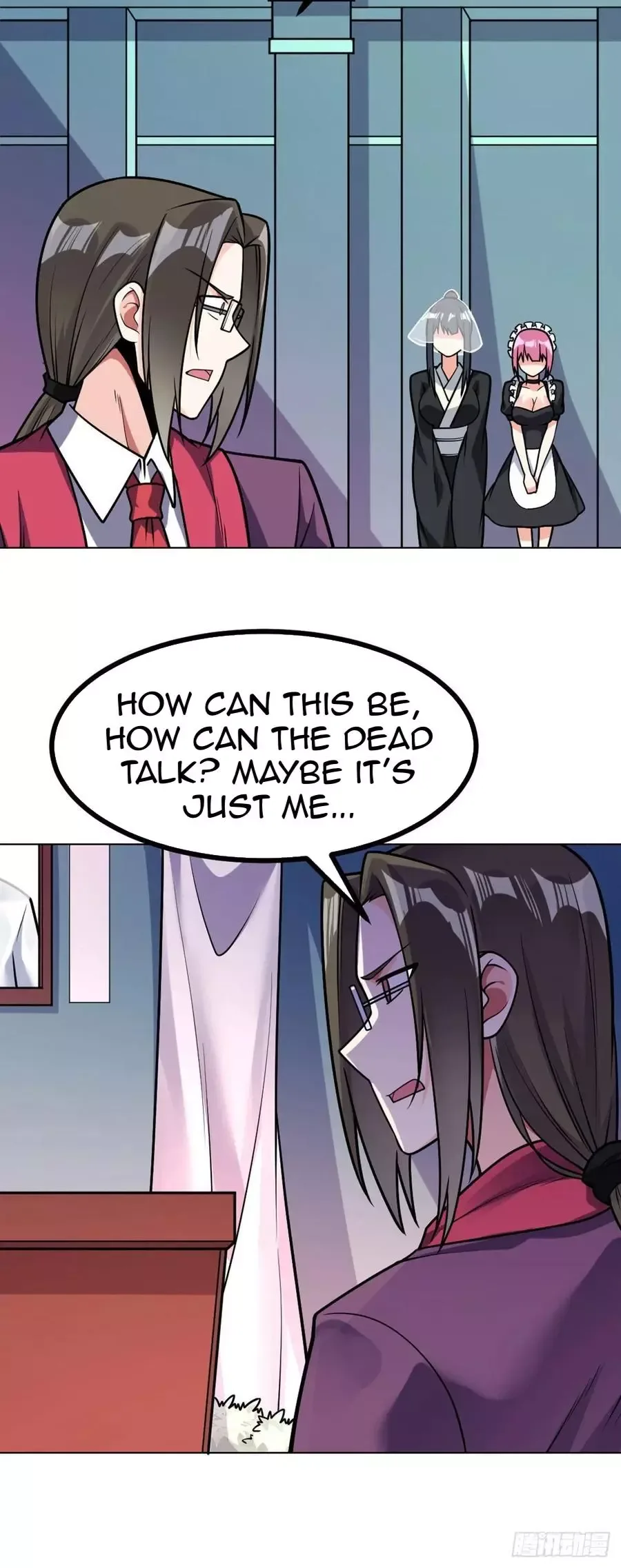 Extraordinary Son-In-Law Chapter 44 page 16