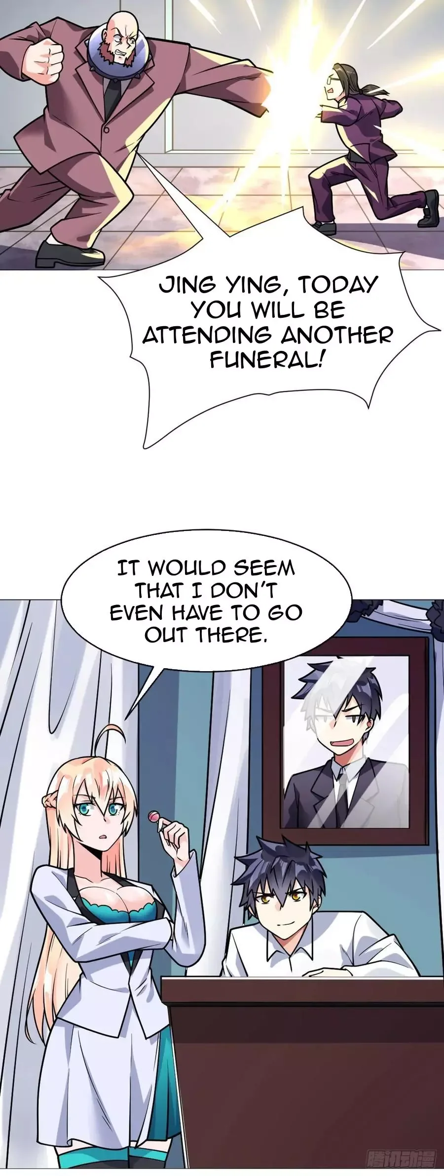 Extraordinary Son-In-Law Chapter 44 page 26