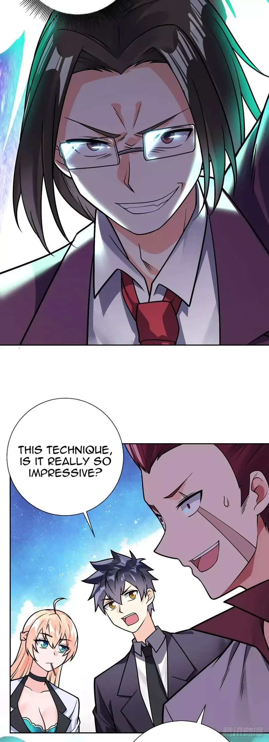 Extraordinary Son-In-Law Chapter 45 page 4