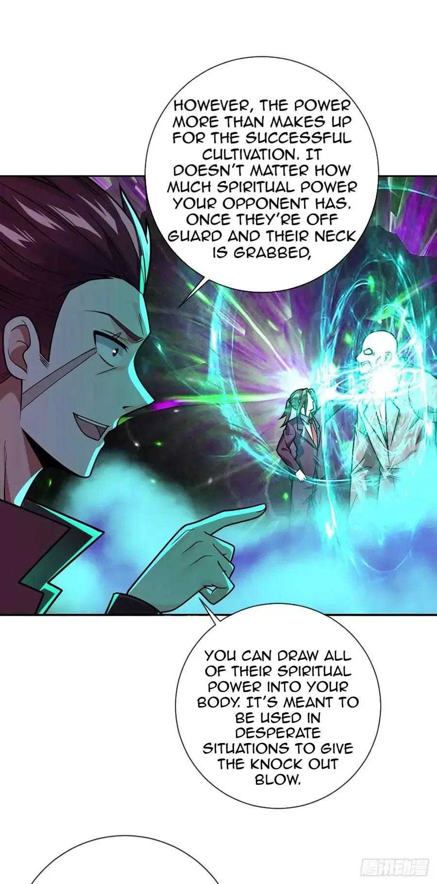 Extraordinary Son-In-Law Chapter 45 page 6
