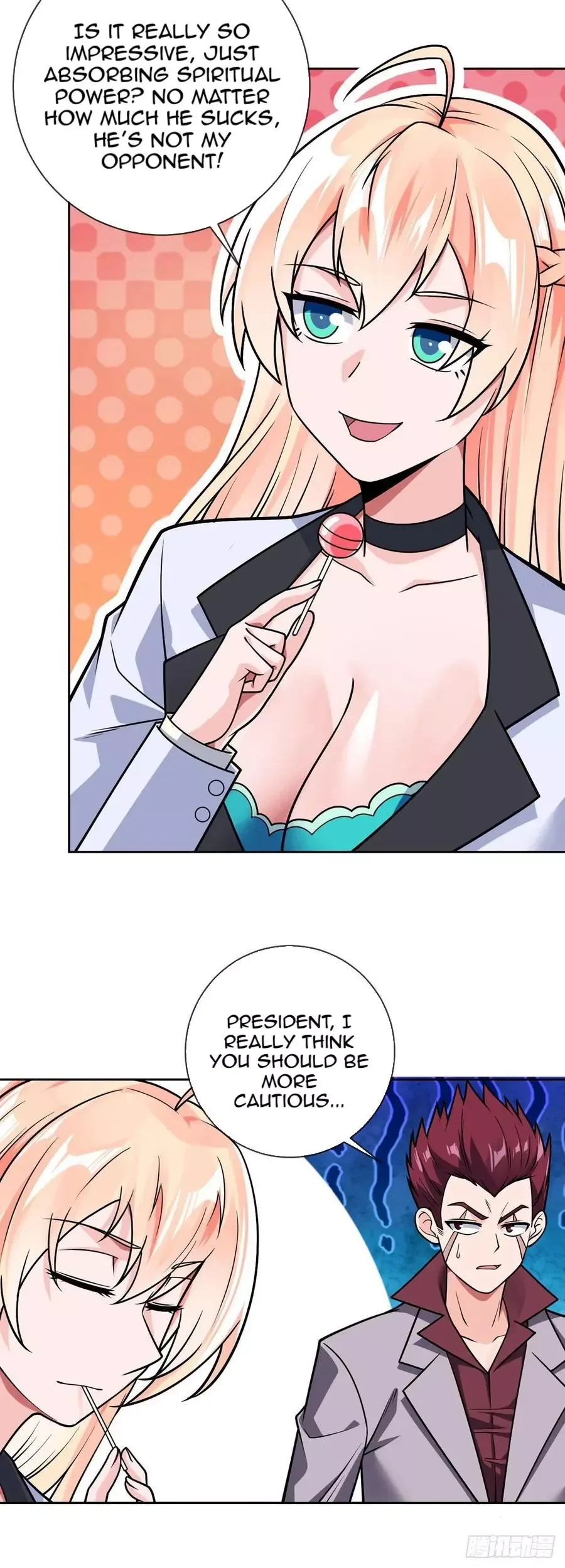 Extraordinary Son-In-Law Chapter 45 page 7