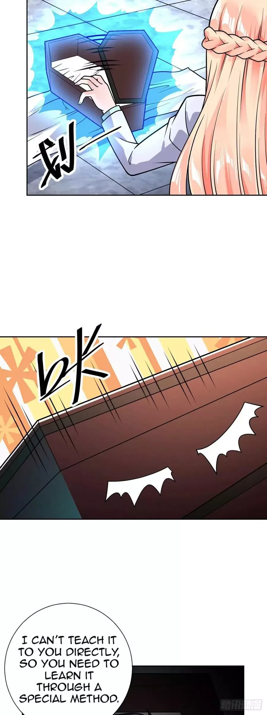 Extraordinary Son-In-Law Chapter 45 page 28