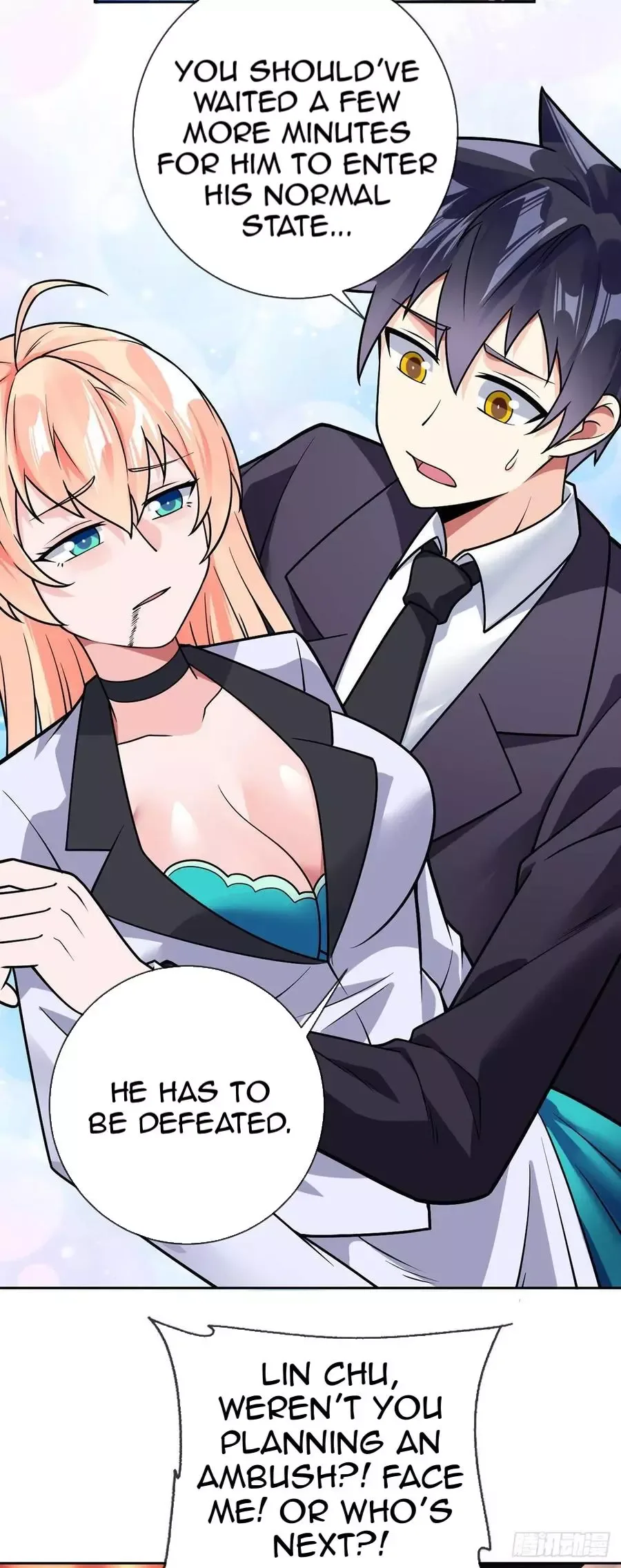 Extraordinary Son-In-Law Chapter 45 page 20