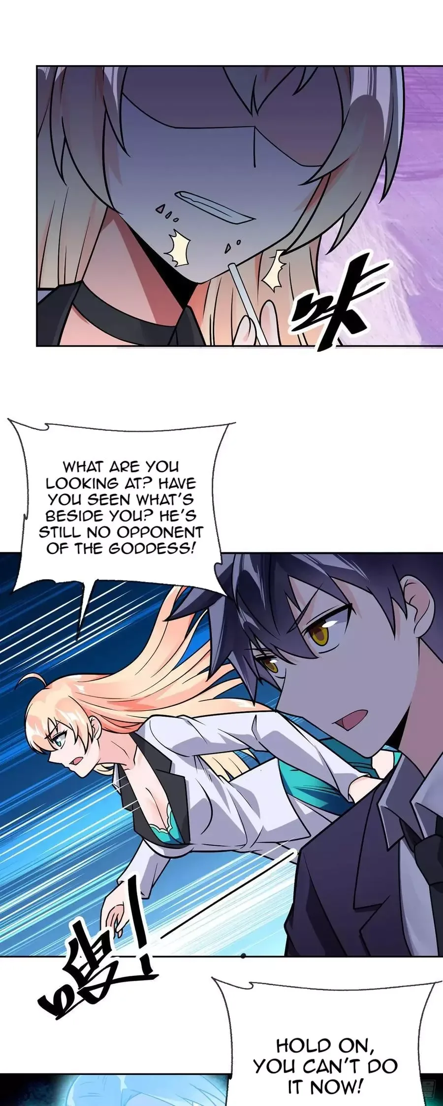 Extraordinary Son-In-Law Chapter 45 page 13