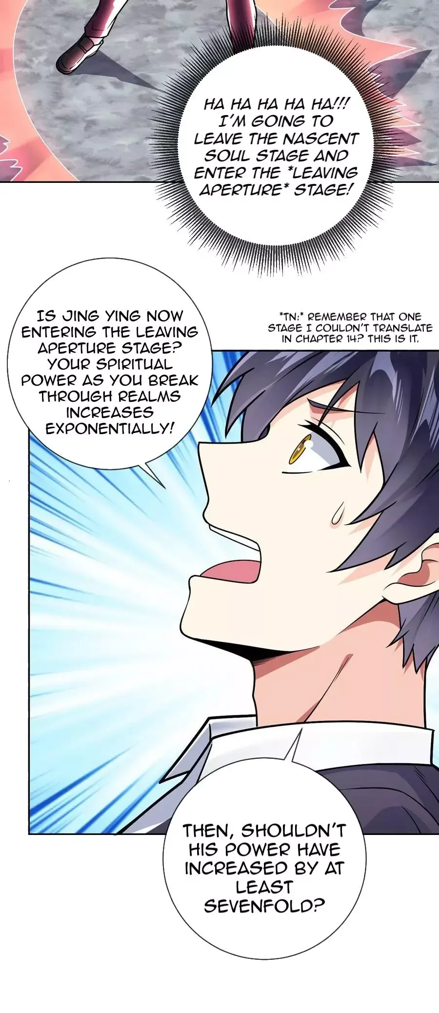 Extraordinary Son-In-Law Chapter 45 page 12