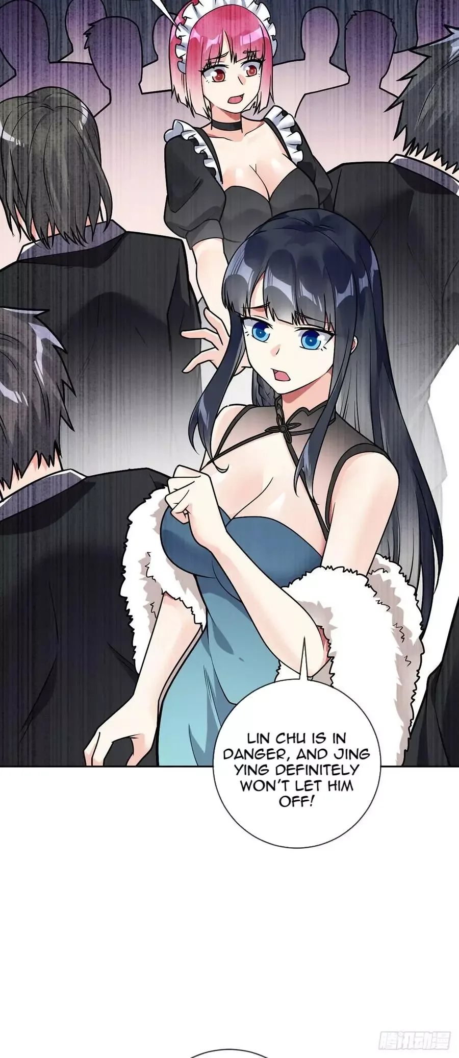 Extraordinary Son-In-Law Chapter 45 page 22
