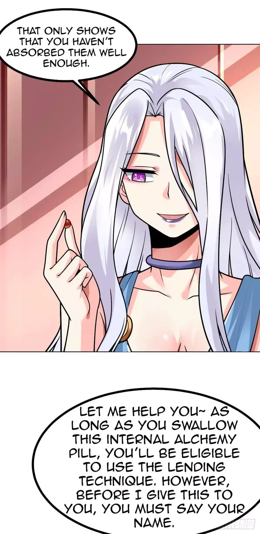 Extraordinary Son-In-Law Chapter 46 page 22