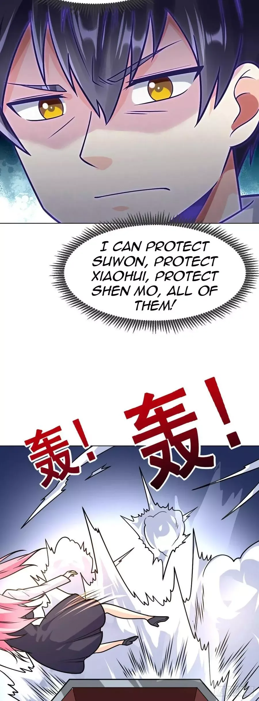 Extraordinary Son-In-Law Chapter 46 page 32