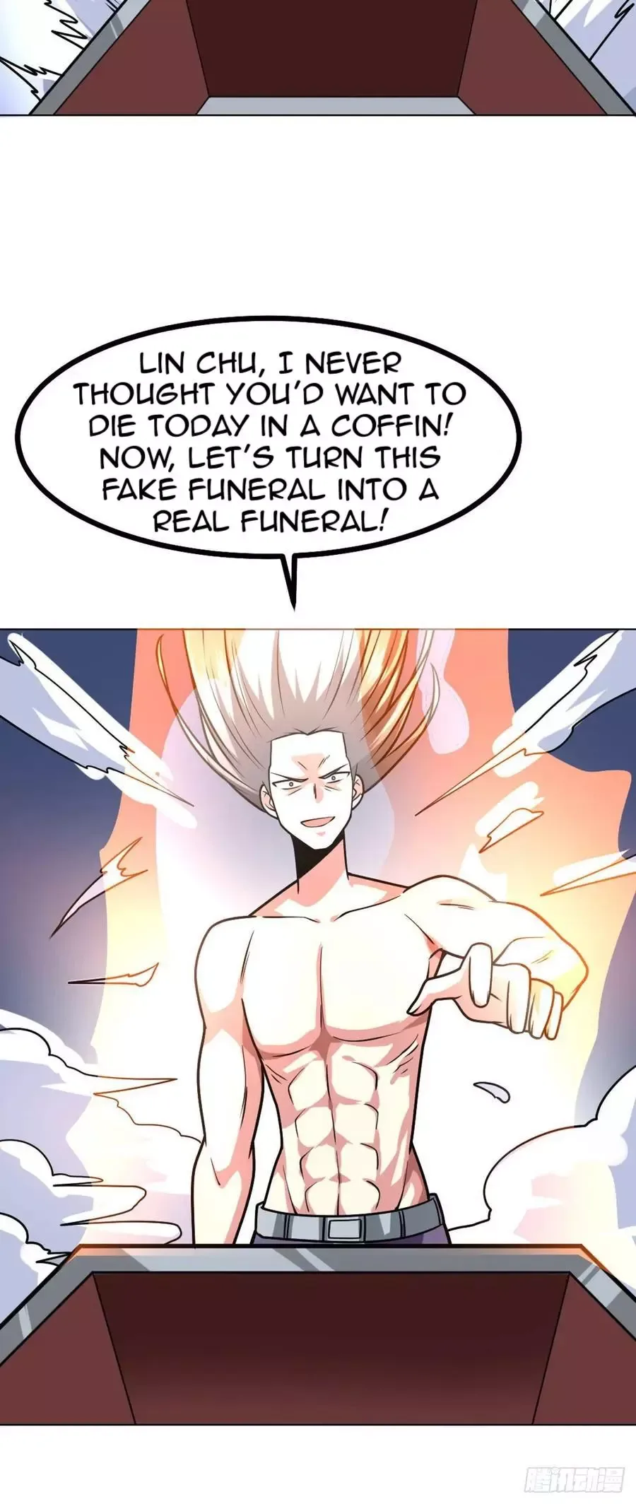 Extraordinary Son-In-Law Chapter 46 page 33