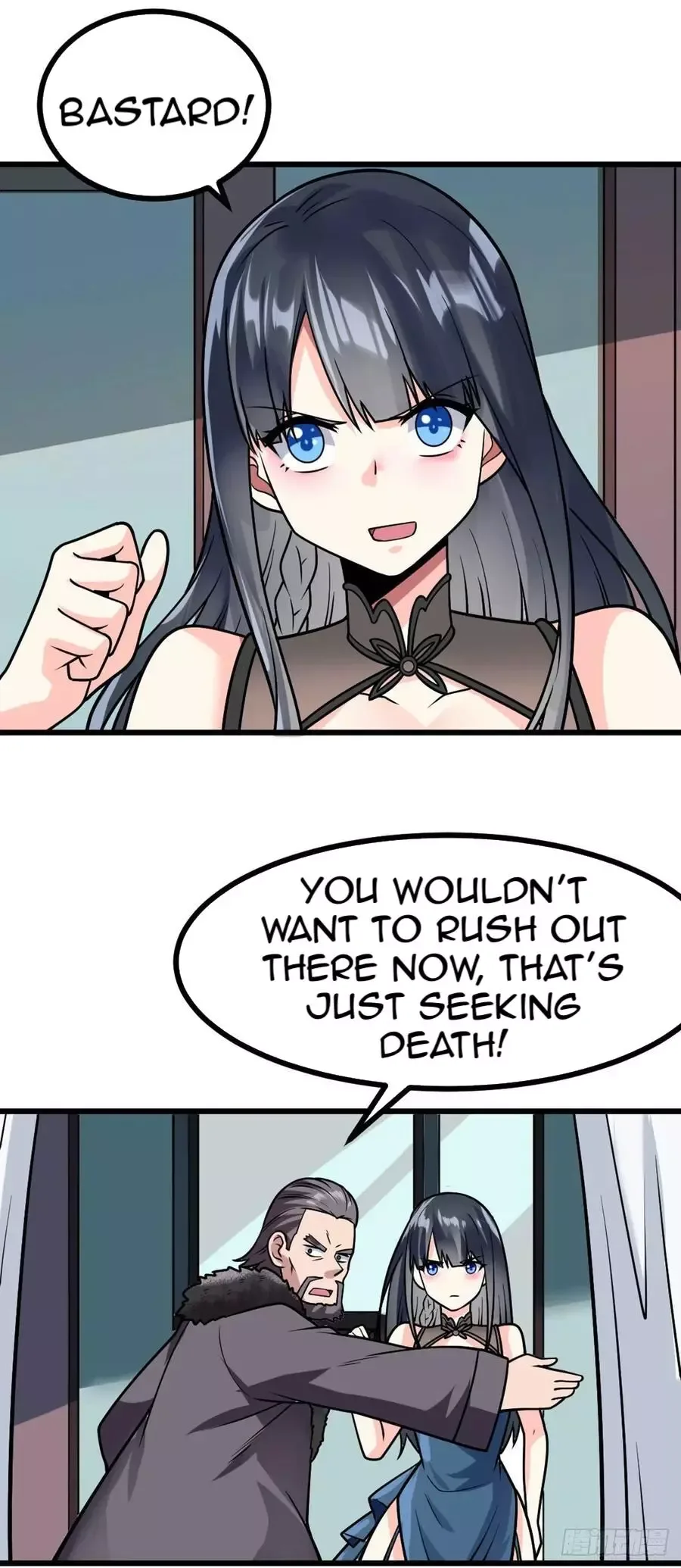 Extraordinary Son-In-Law Chapter 46 page 34
