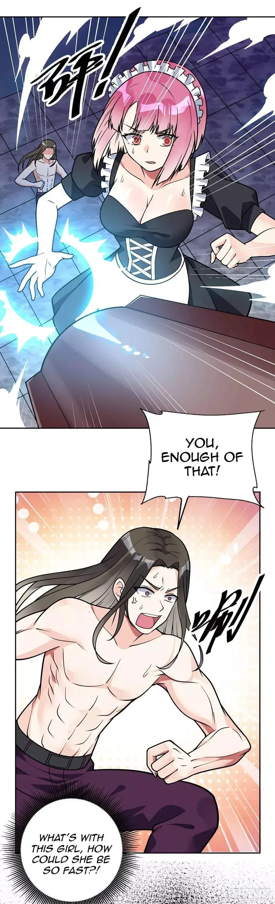 Extraordinary Son-In-Law Chapter 47 page 3