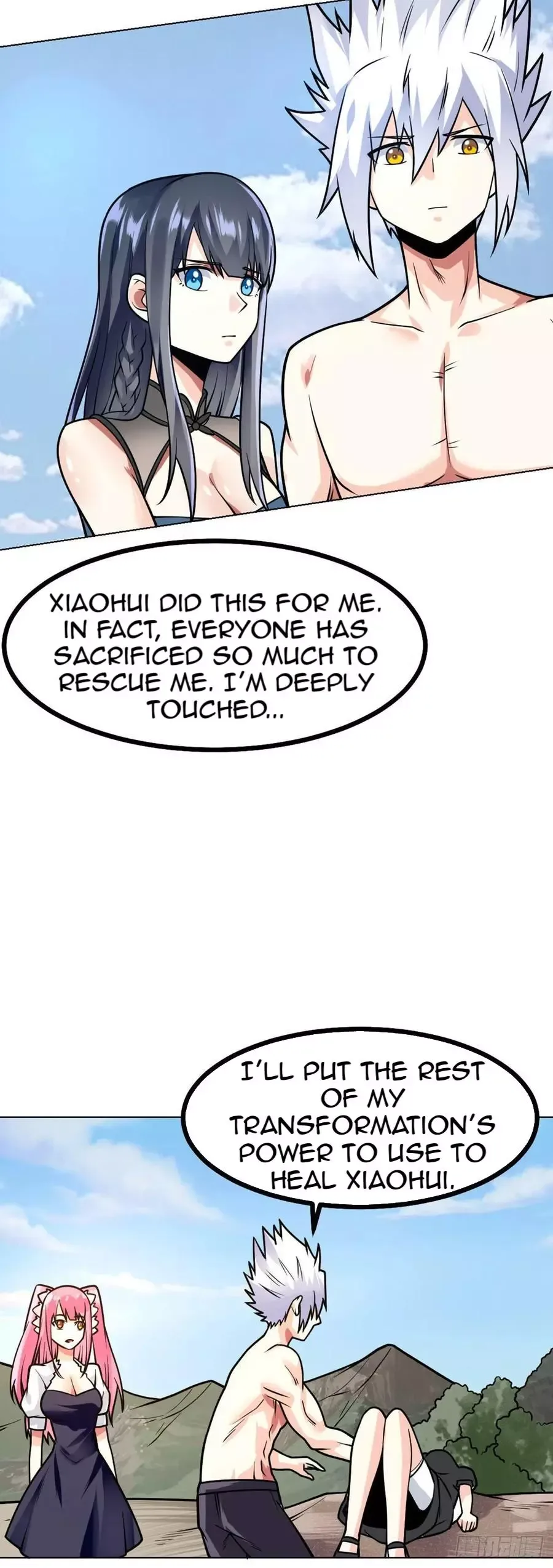 Extraordinary Son-In-Law Chapter 49 page 13