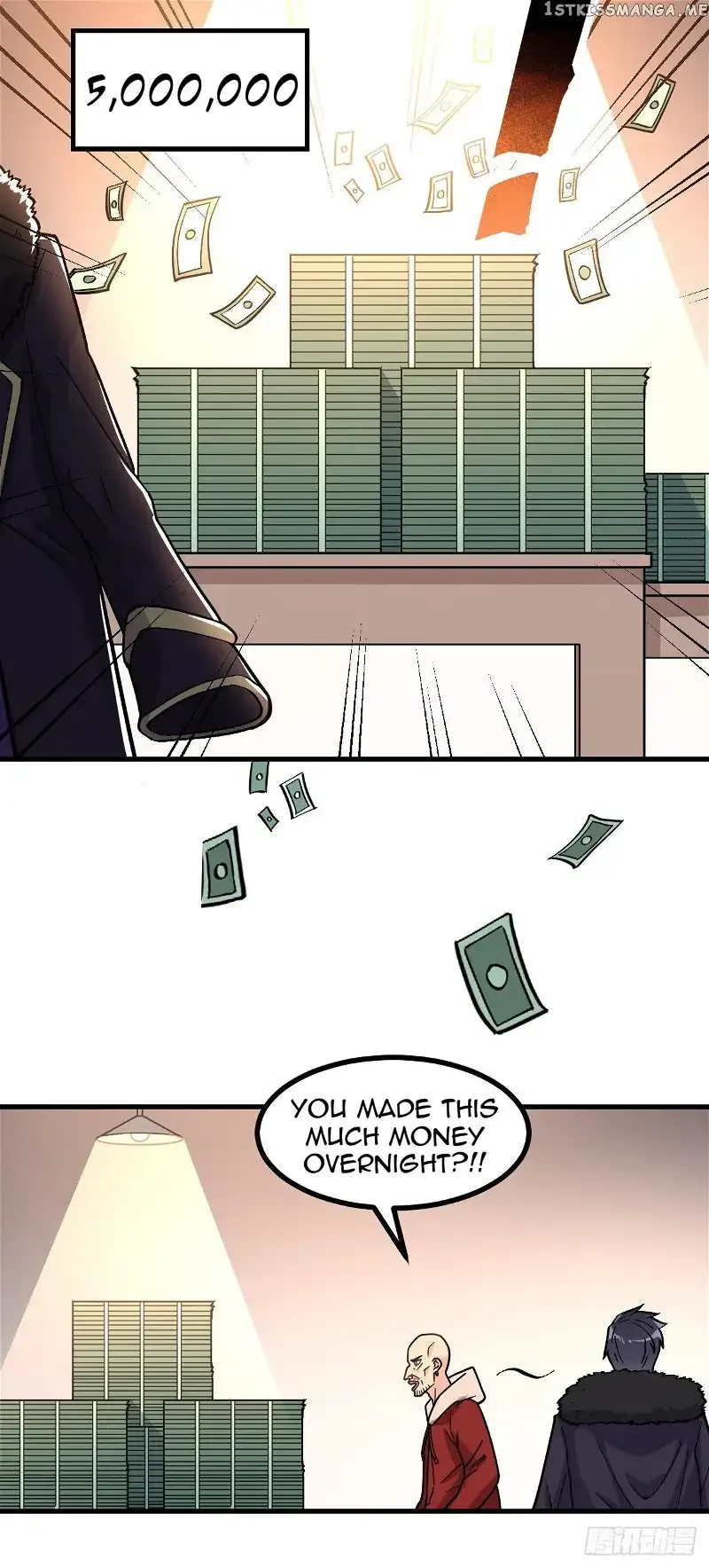 Extraordinary Son-In-Law Chapter 5 page 28