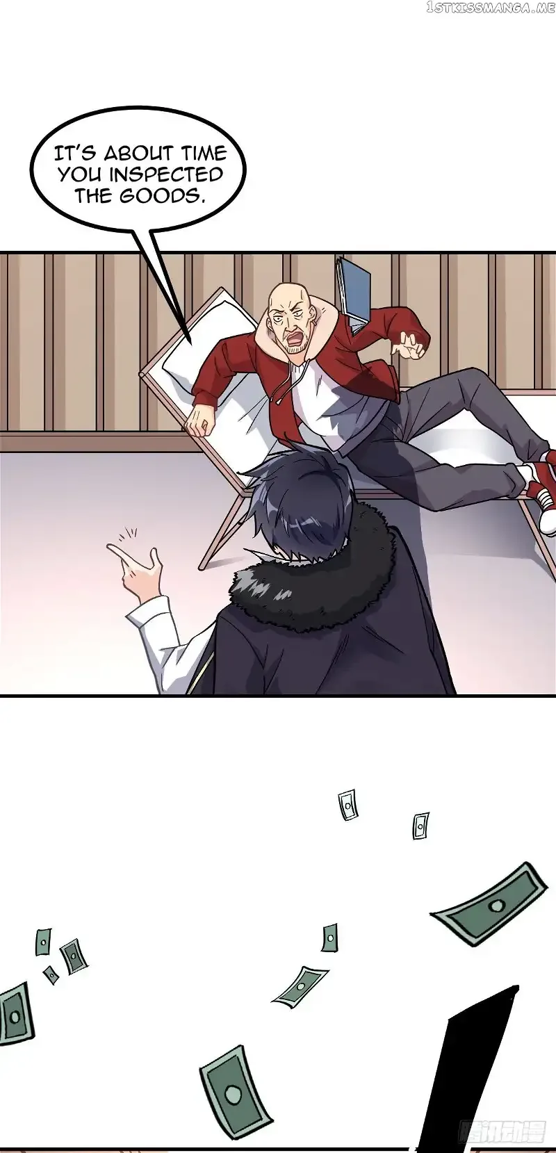 Extraordinary Son-In-Law Chapter 5 page 27