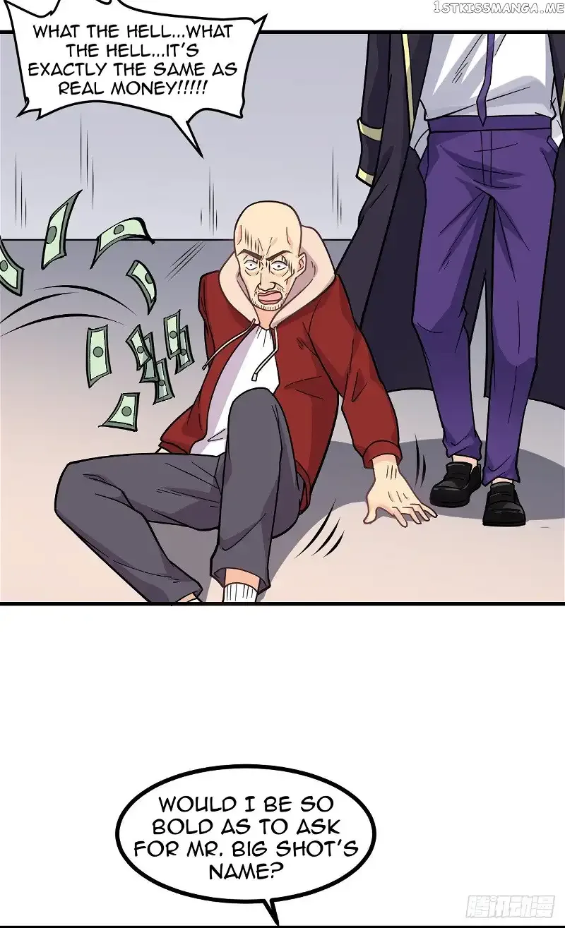 Extraordinary Son-In-Law Chapter 5 page 31