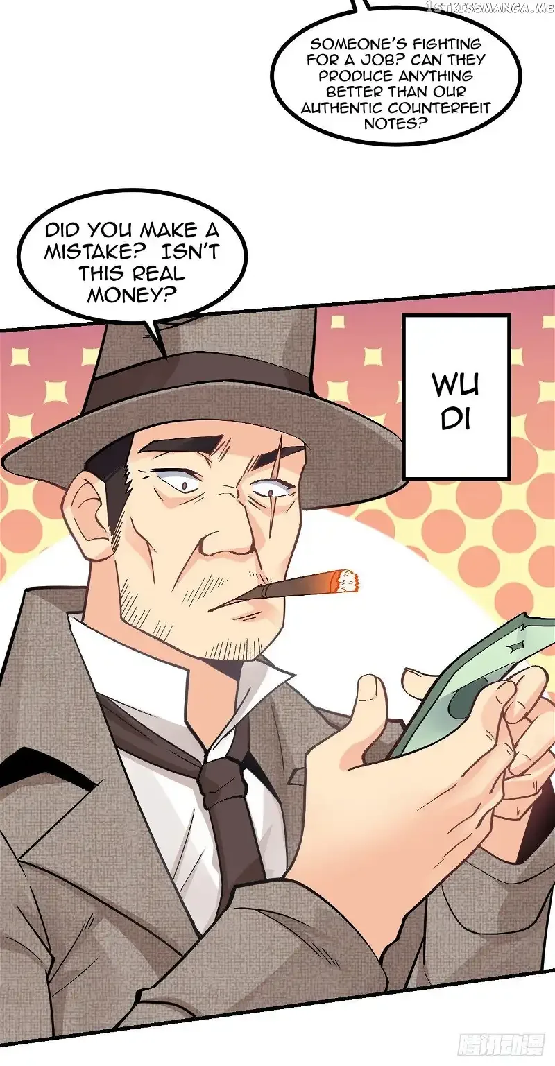 Extraordinary Son-In-Law Chapter 5 page 35