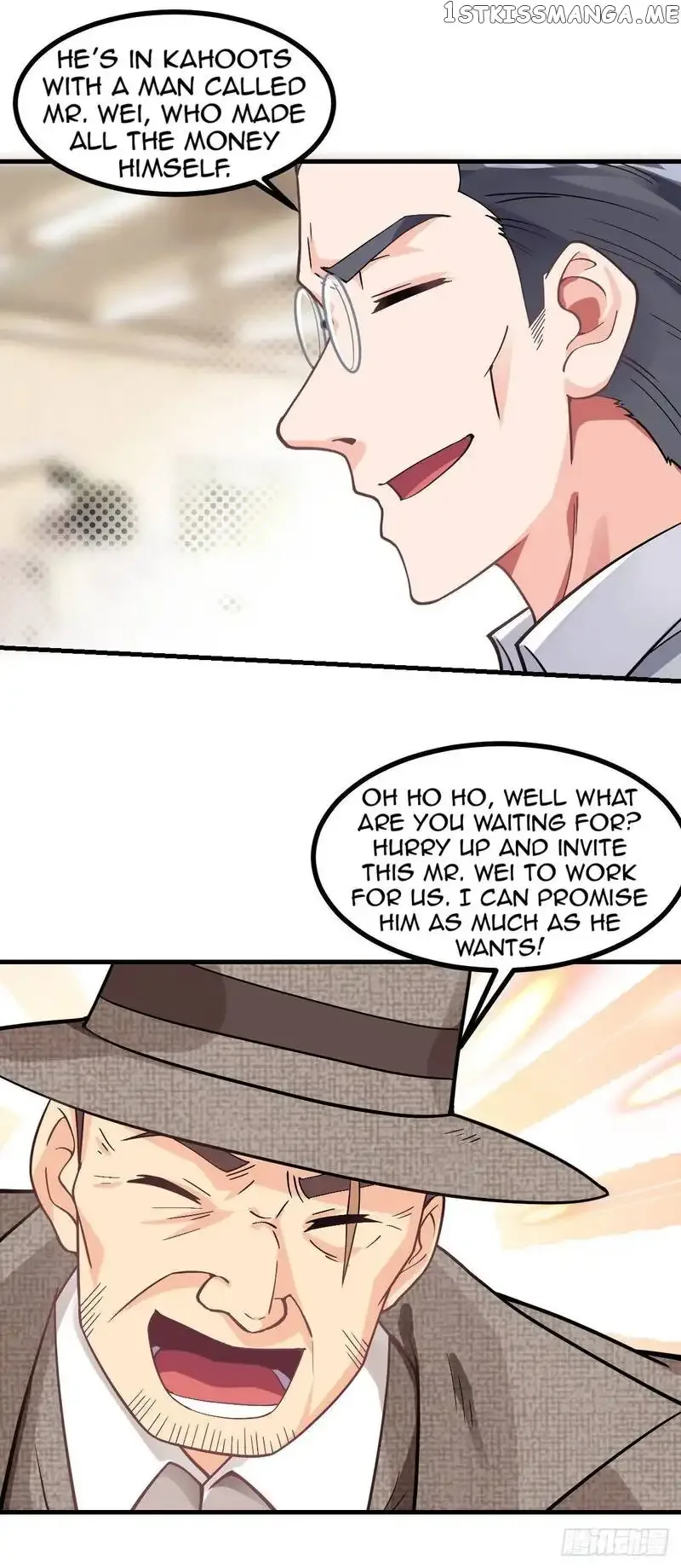 Extraordinary Son-In-Law Chapter 5 page 38