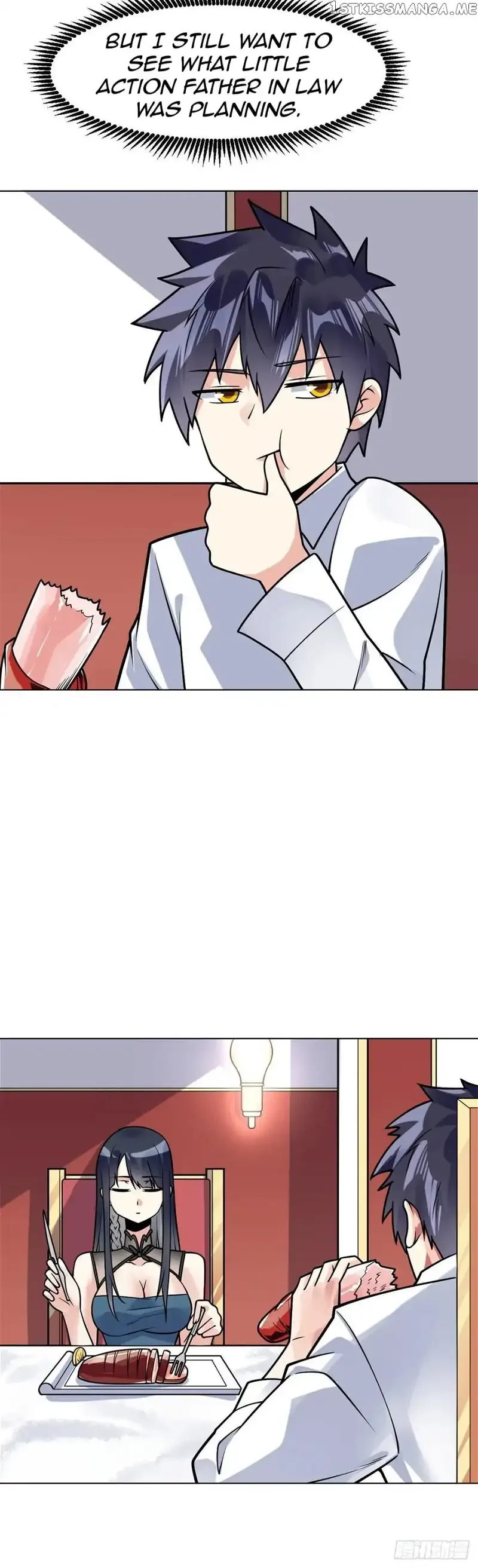 Extraordinary Son-In-Law Chapter 50 page 20
