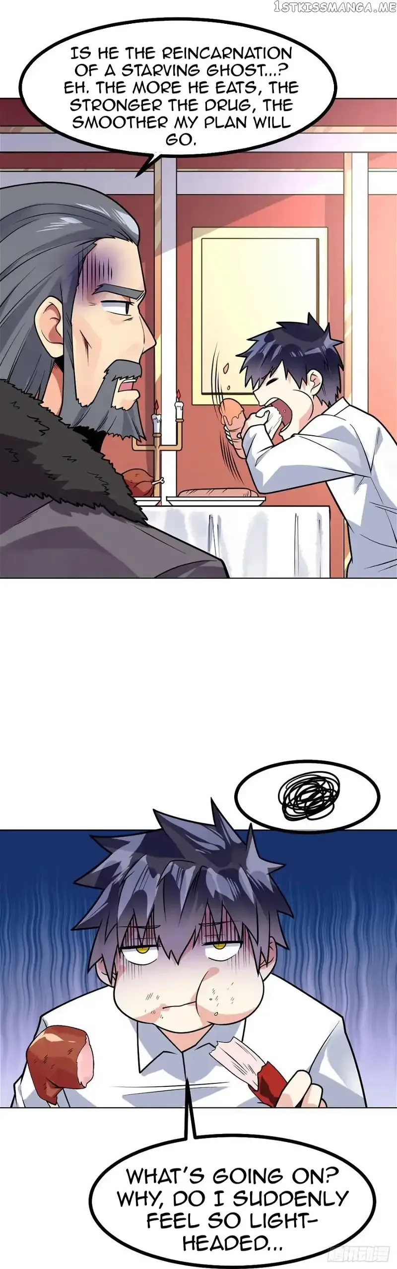 Extraordinary Son-In-Law Chapter 50 page 21