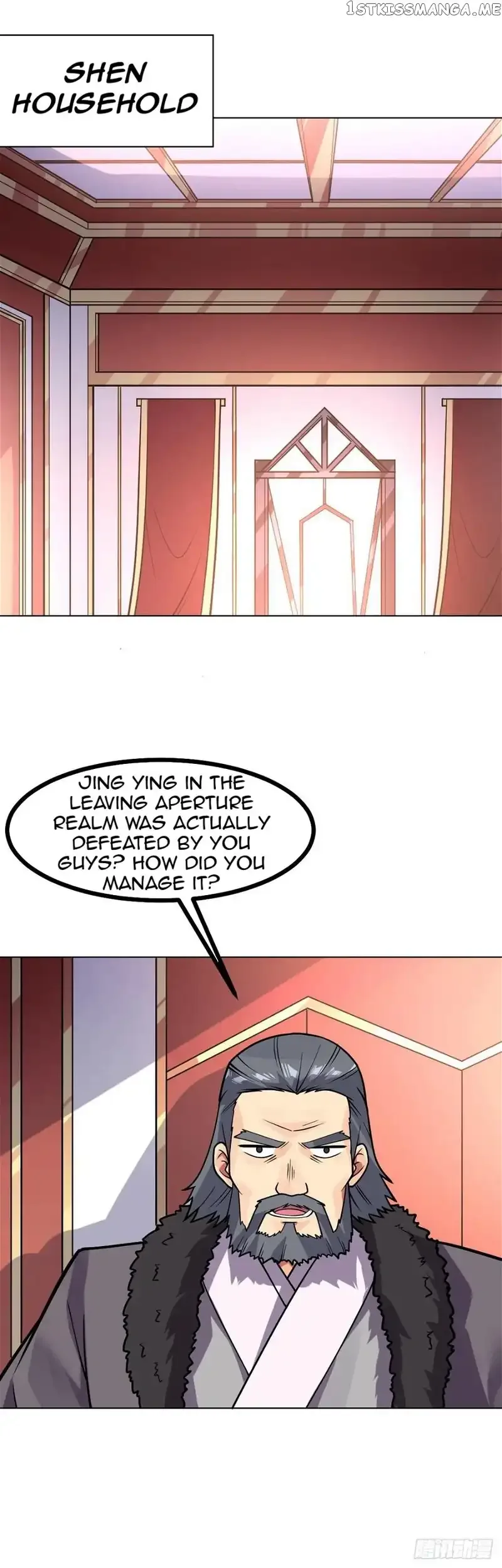 Extraordinary Son-In-Law Chapter 50 page 12