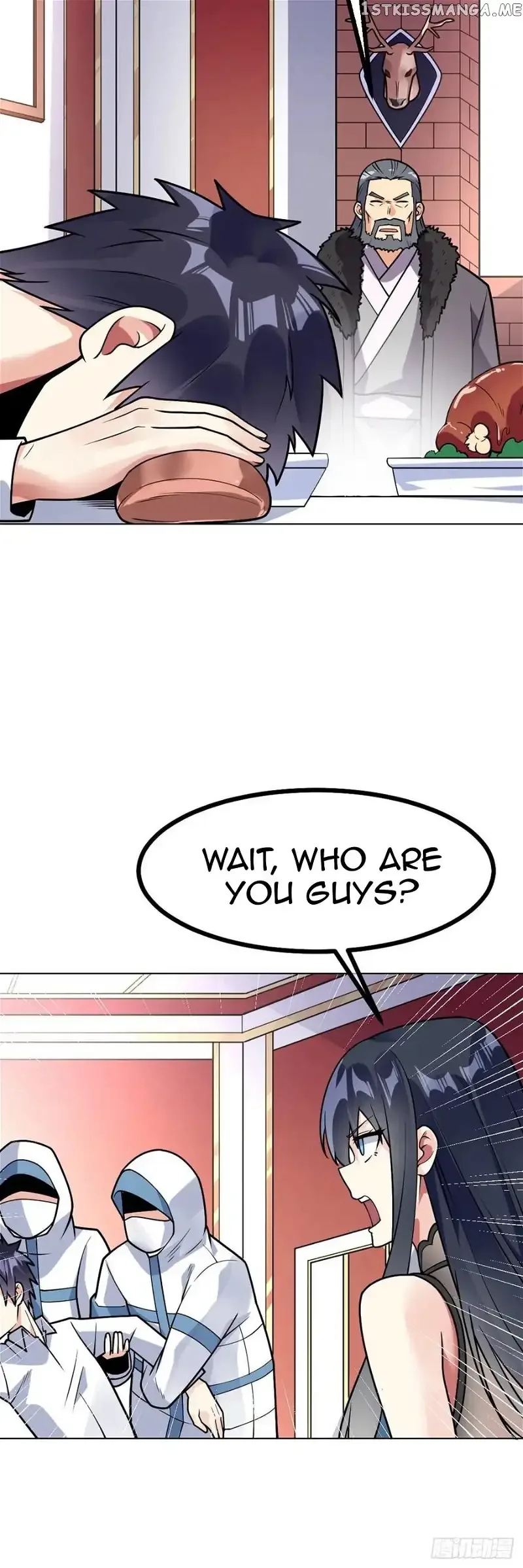 Extraordinary Son-In-Law Chapter 50 page 23