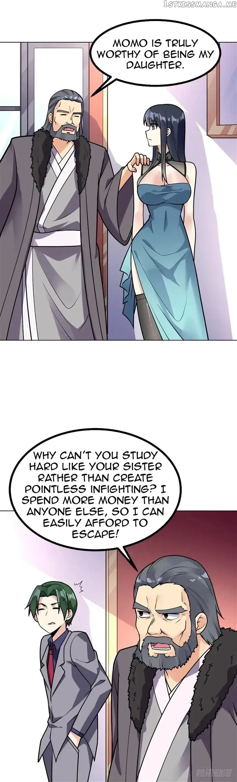 Extraordinary Son-In-Law Chapter 50 page 15