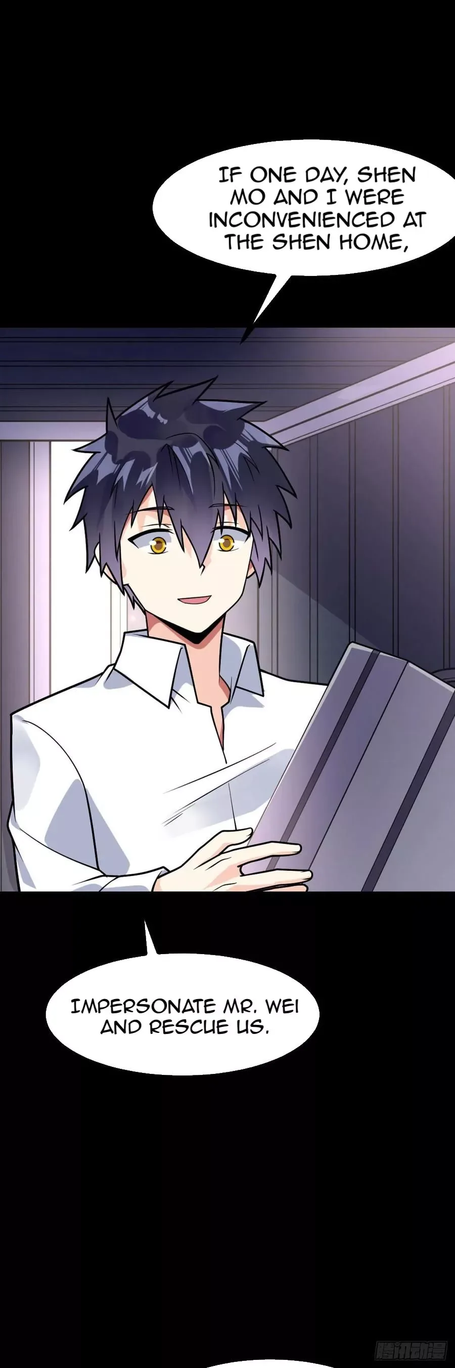 Extraordinary Son-In-Law Chapter 52 page 8