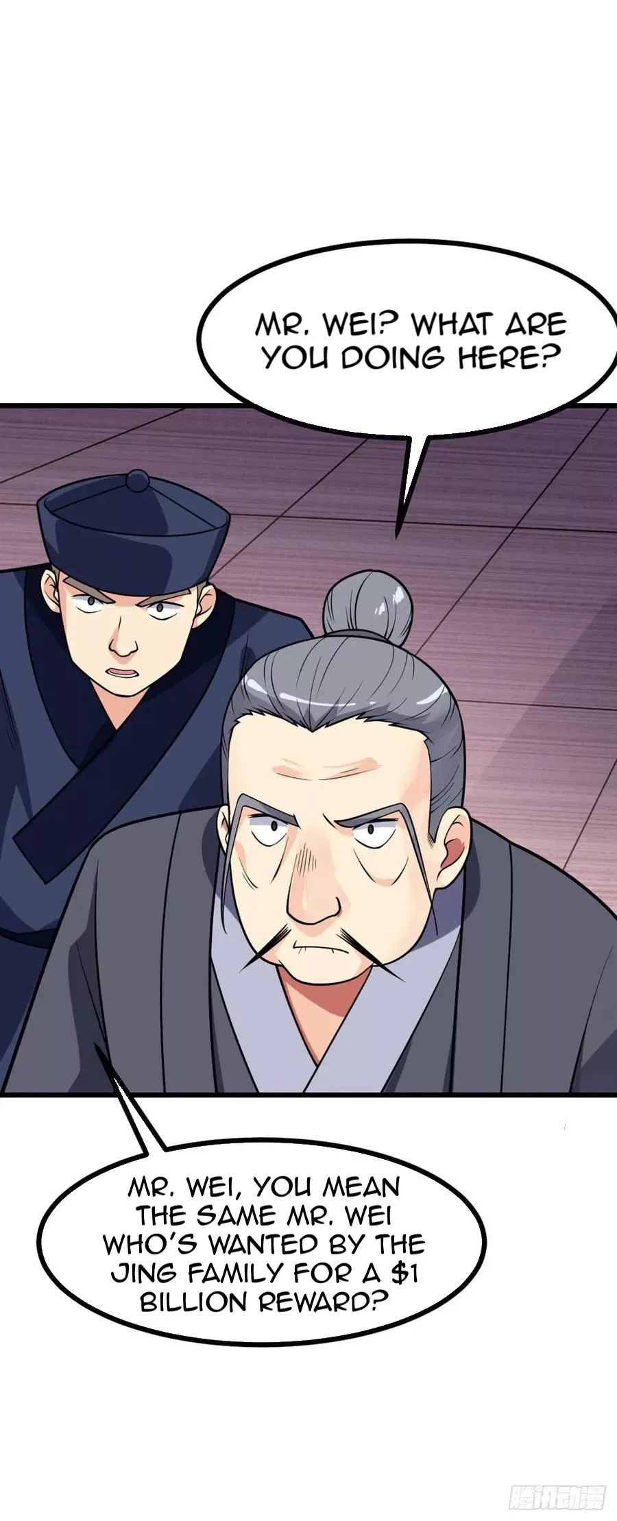 Extraordinary Son-In-Law Chapter 52 page 11