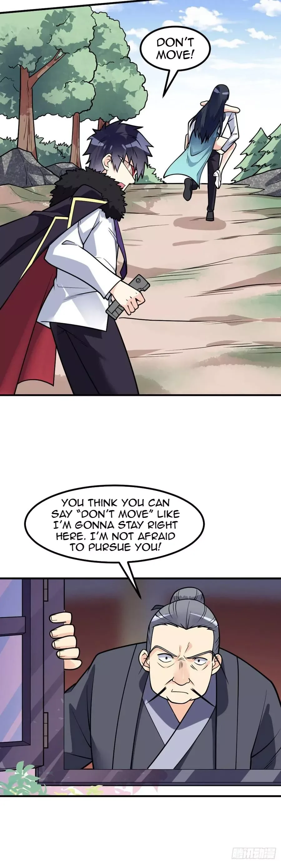 Extraordinary Son-In-Law Chapter 52 page 23