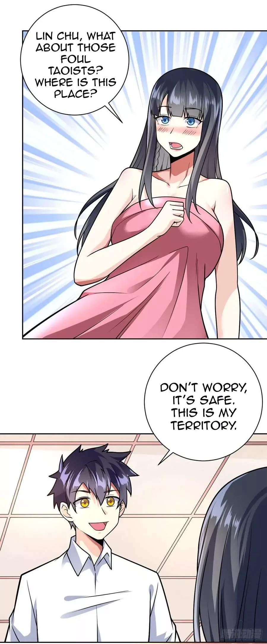 Extraordinary Son-In-Law Chapter 53 page 12