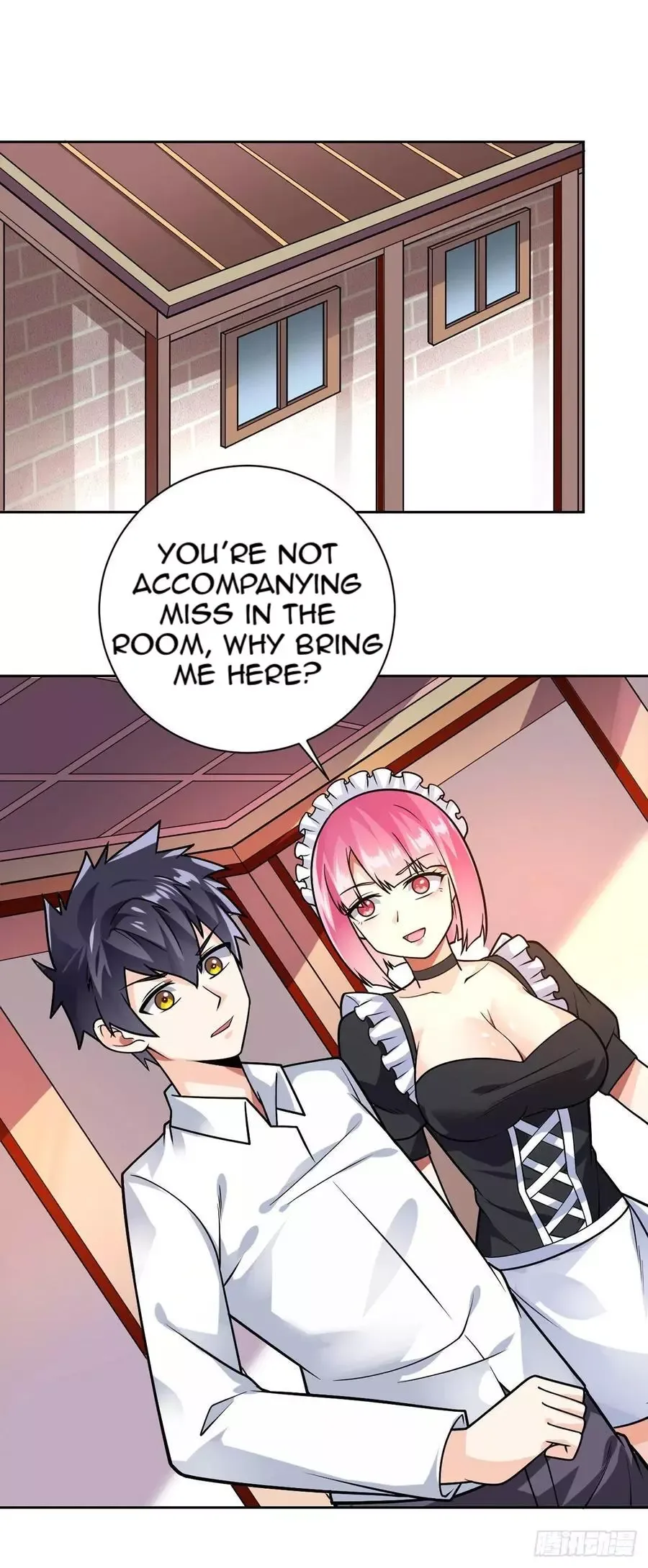 Extraordinary Son-In-Law Chapter 54 page 3