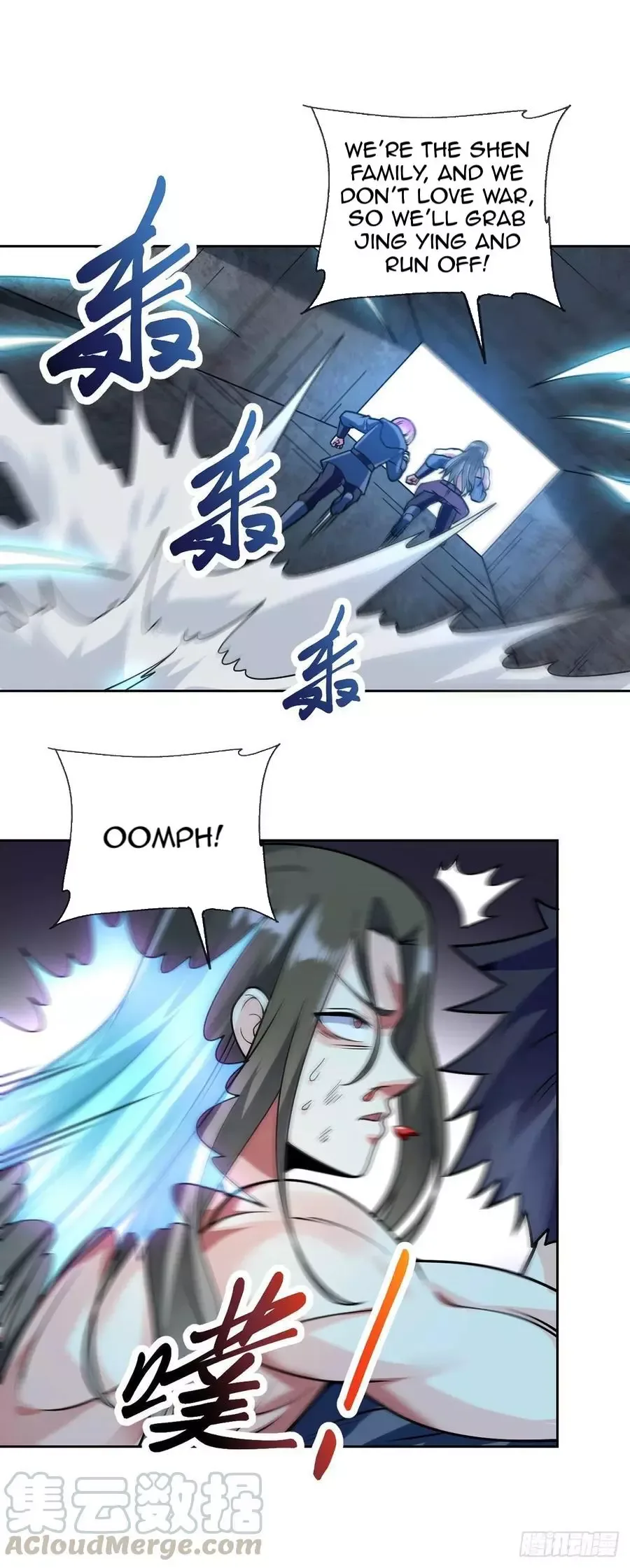 Extraordinary Son-In-Law Chapter 54 page 25