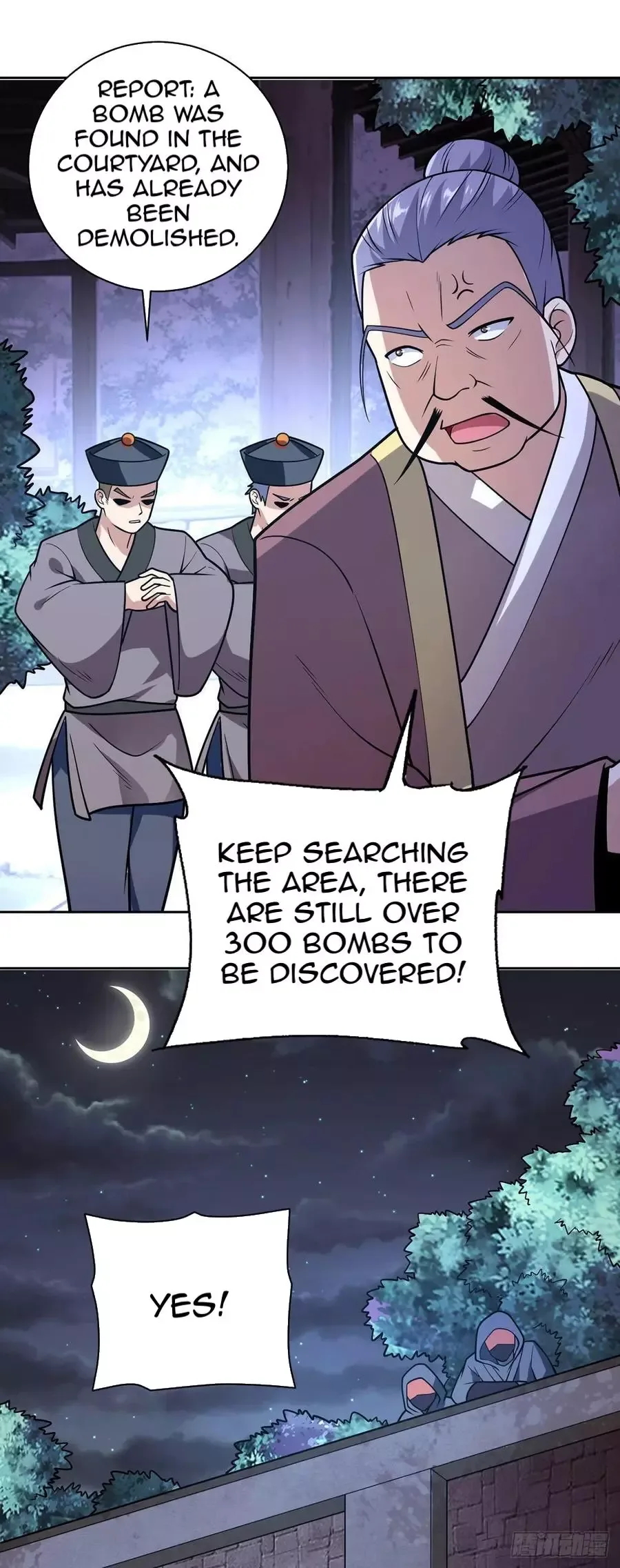 Extraordinary Son-In-Law Chapter 54 page 8