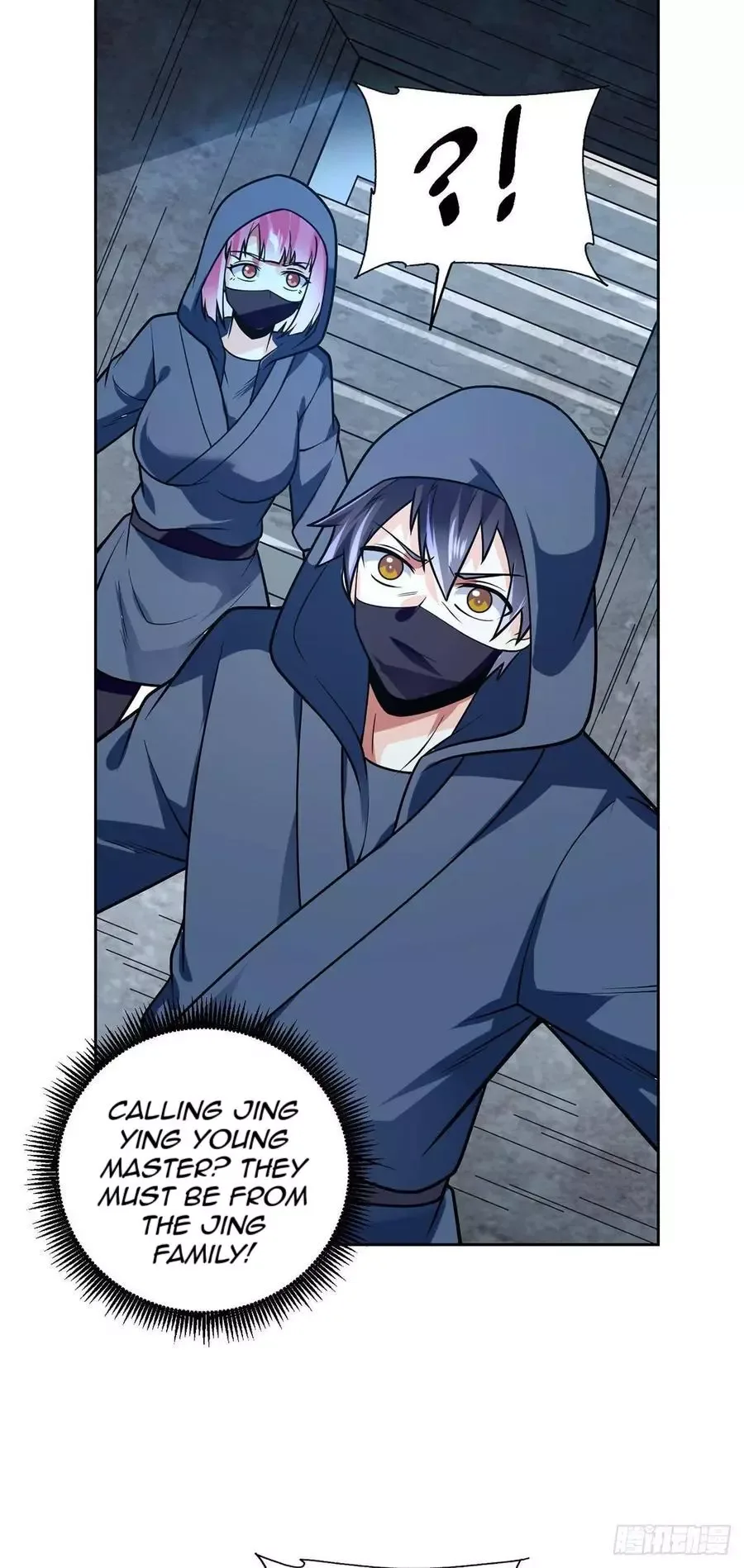 Extraordinary Son-In-Law Chapter 54 page 15