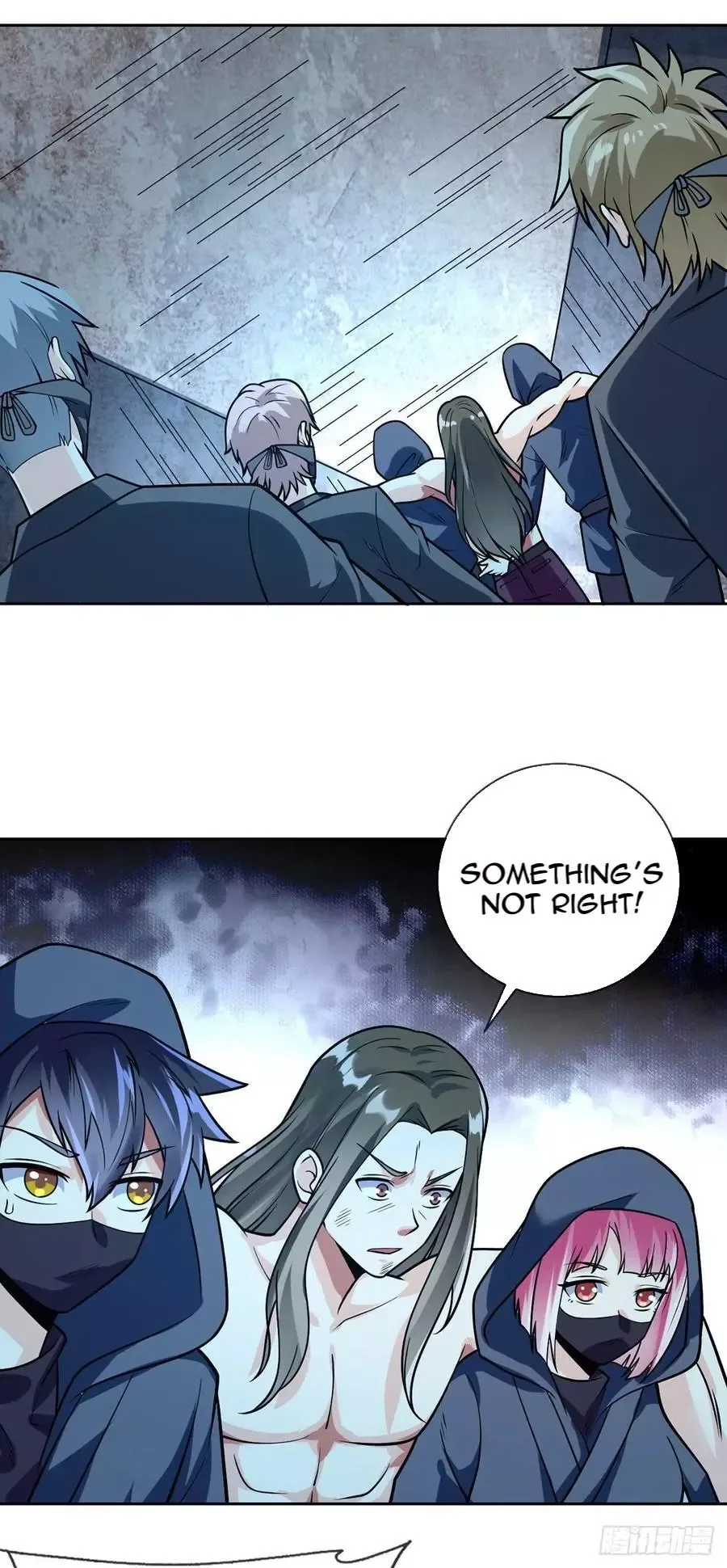 Extraordinary Son-In-Law Chapter 54 page 20