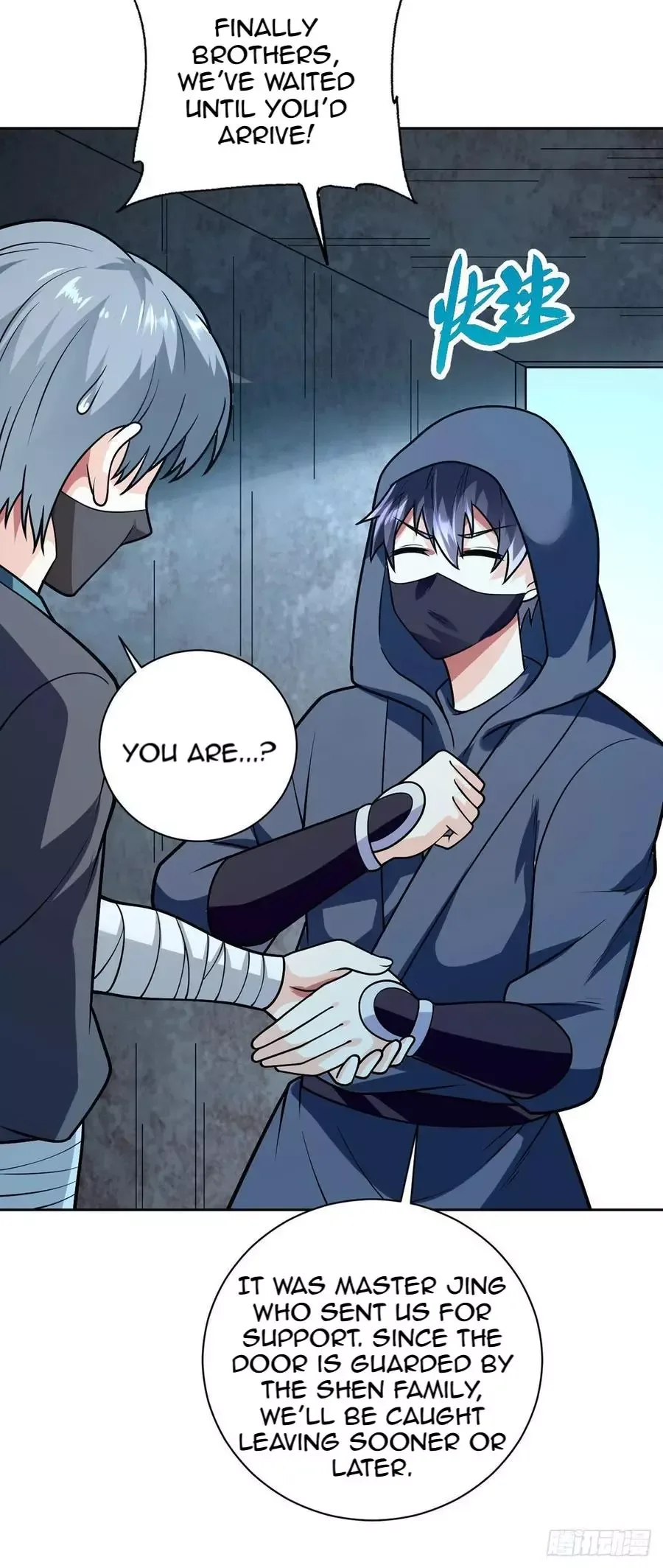 Extraordinary Son-In-Law Chapter 54 page 17