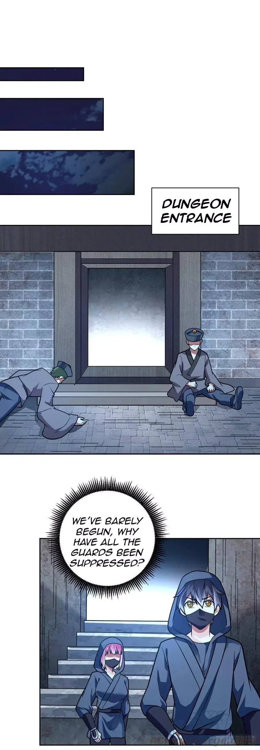 Extraordinary Son-In-Law Chapter 54 page 13