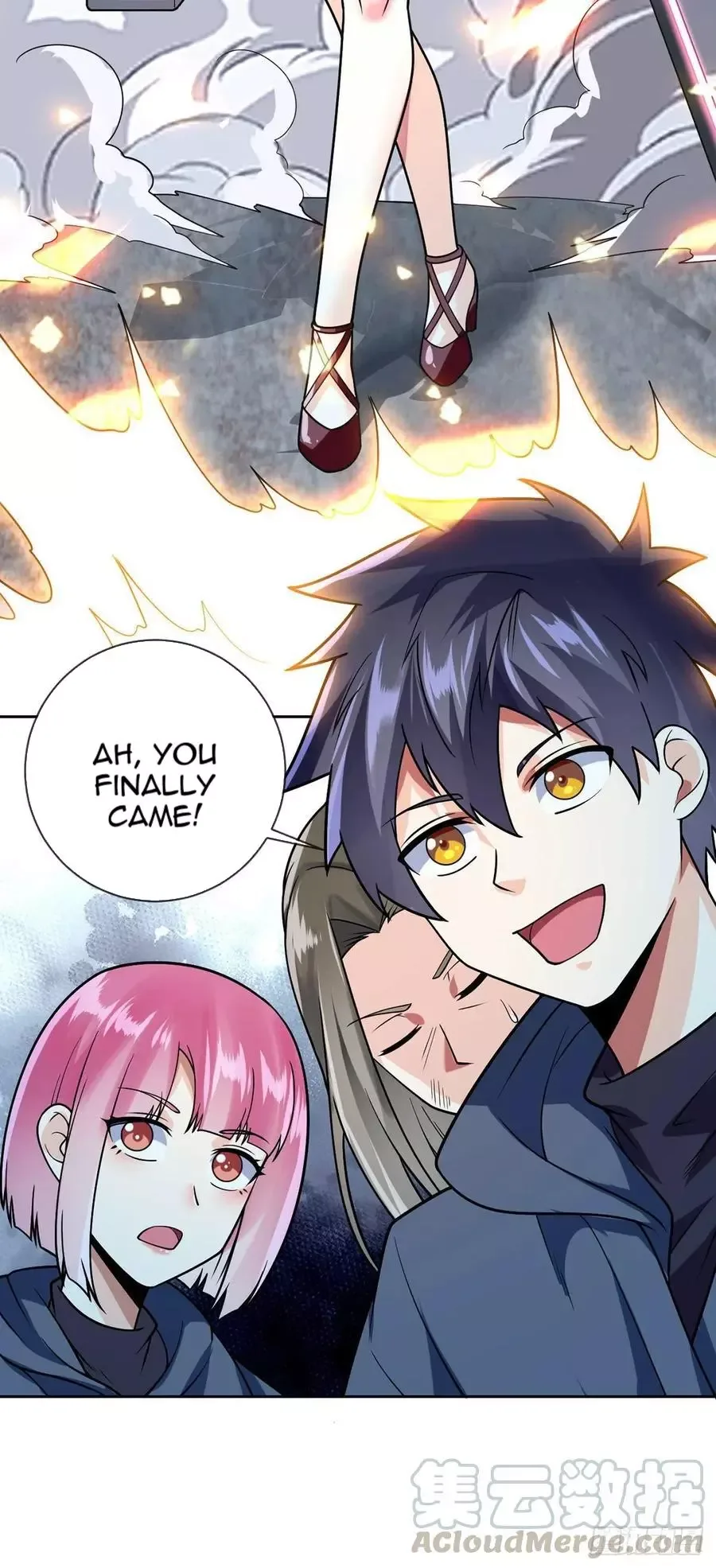 Extraordinary Son-In-Law Chapter 54 page 28