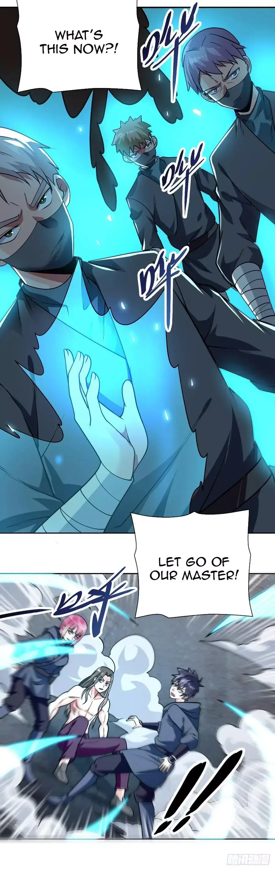 Extraordinary Son-In-Law Chapter 54 page 24