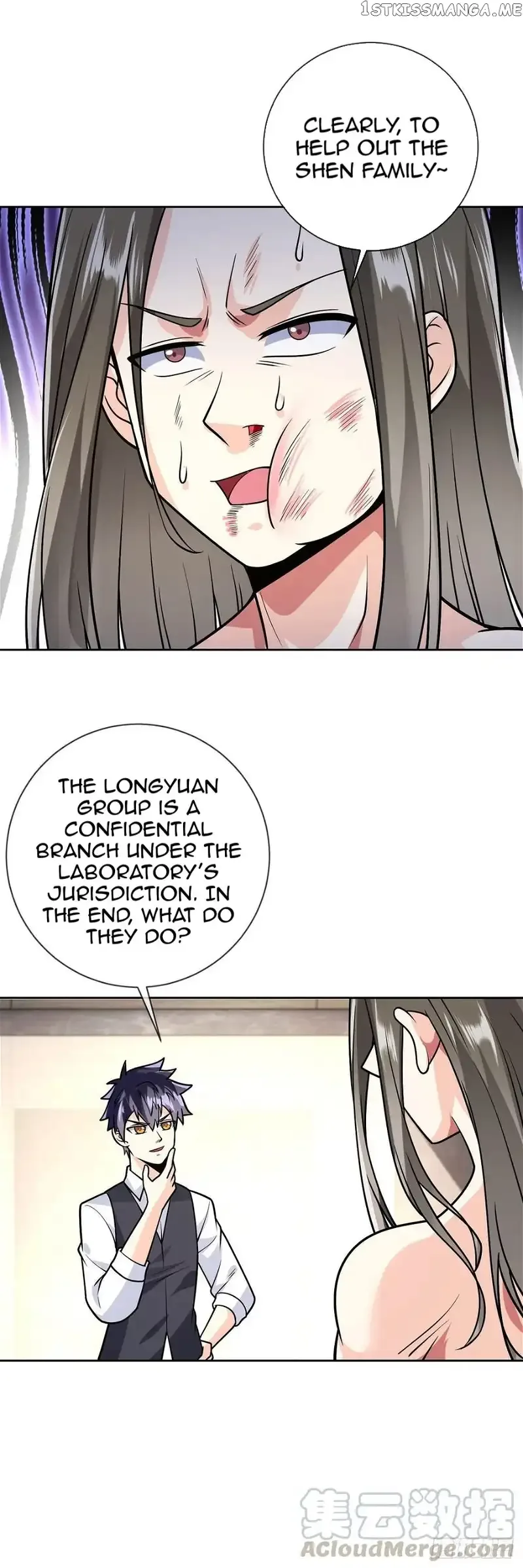 Extraordinary Son-In-Law Chapter 55 page 19
