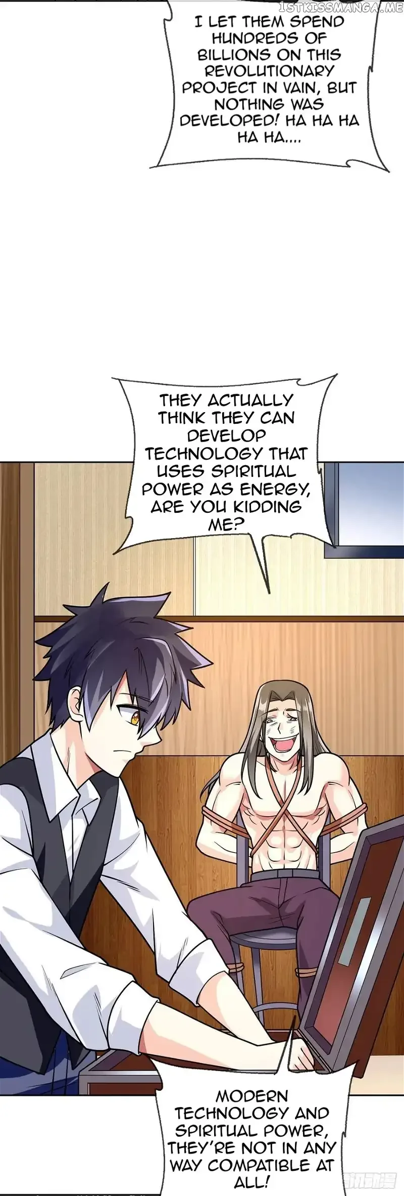 Extraordinary Son-In-Law Chapter 55 page 21