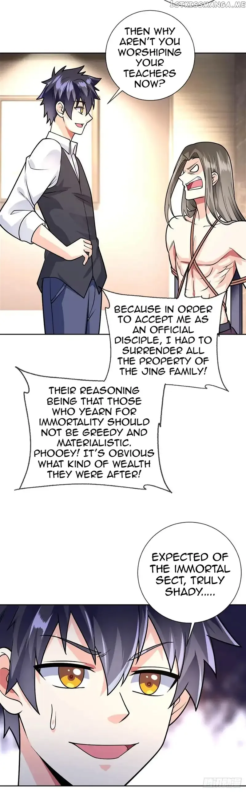 Extraordinary Son-In-Law Chapter 55 page 17