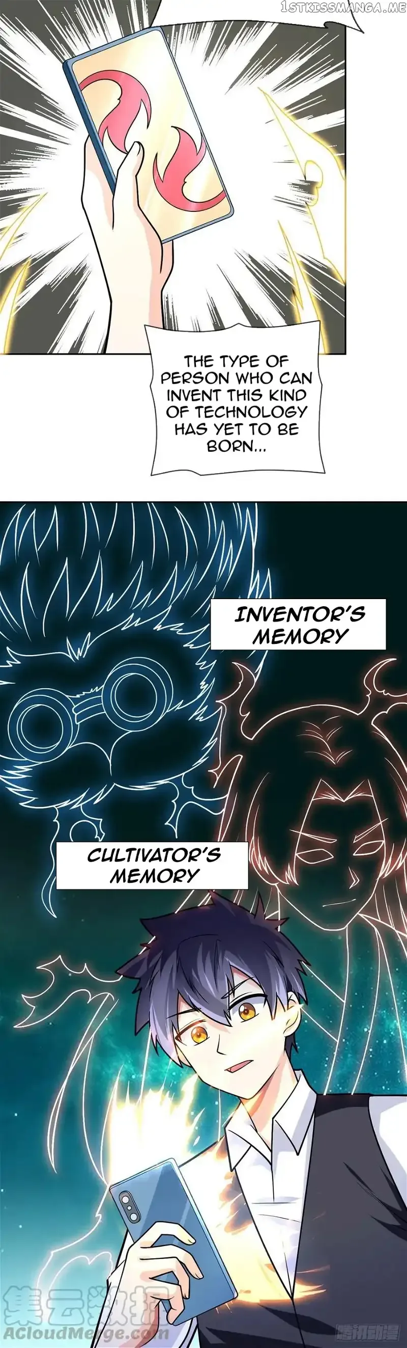 Extraordinary Son-In-Law Chapter 55 page 22