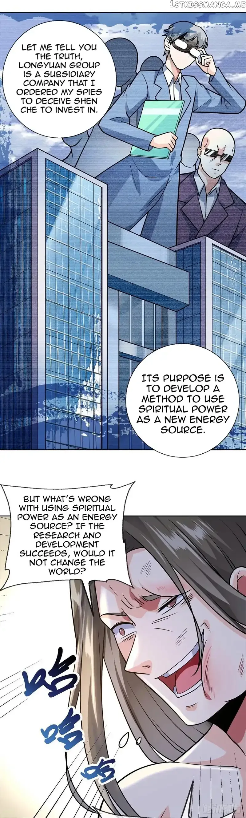 Extraordinary Son-In-Law Chapter 55 page 20