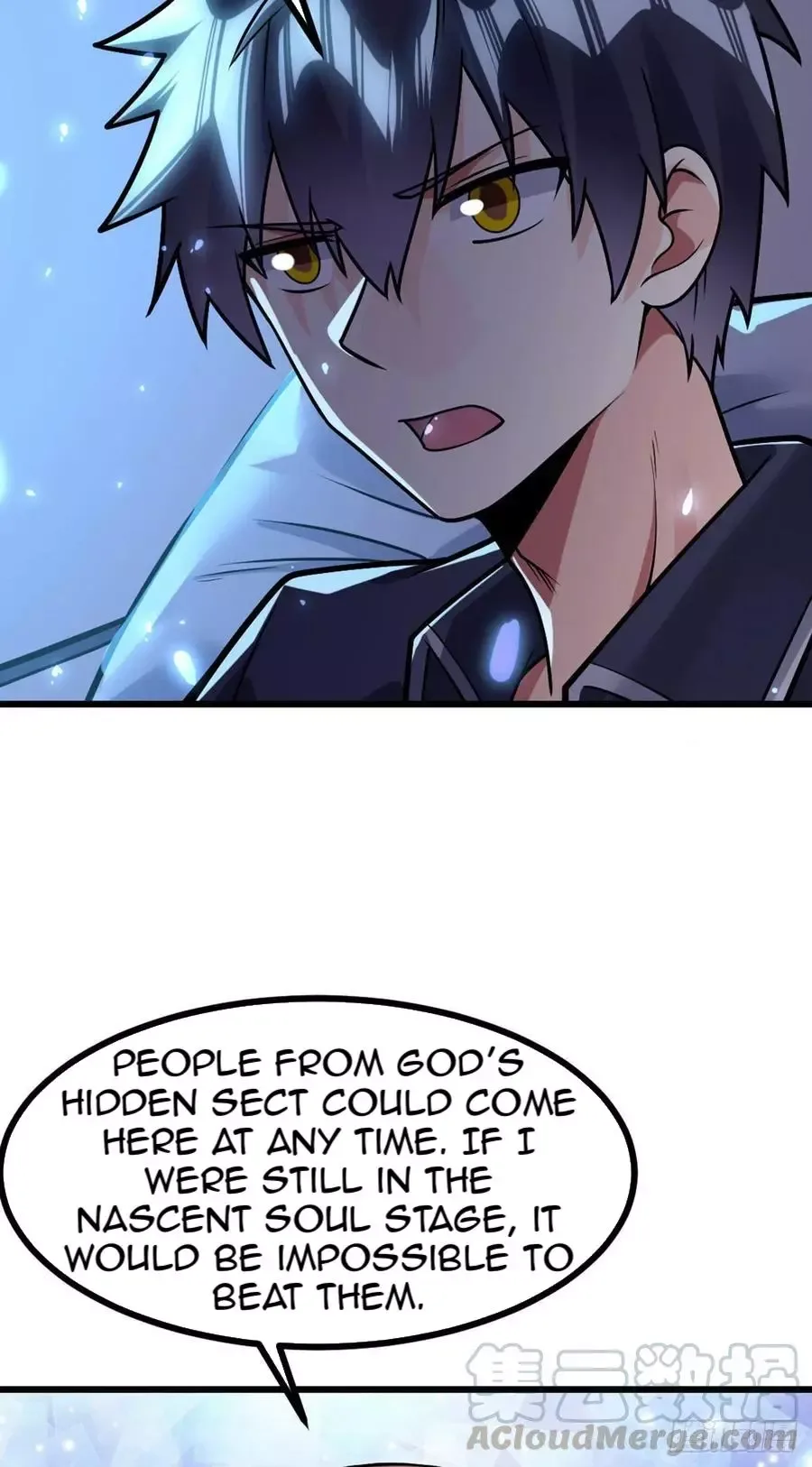 Extraordinary Son-In-Law Chapter 56 page 28