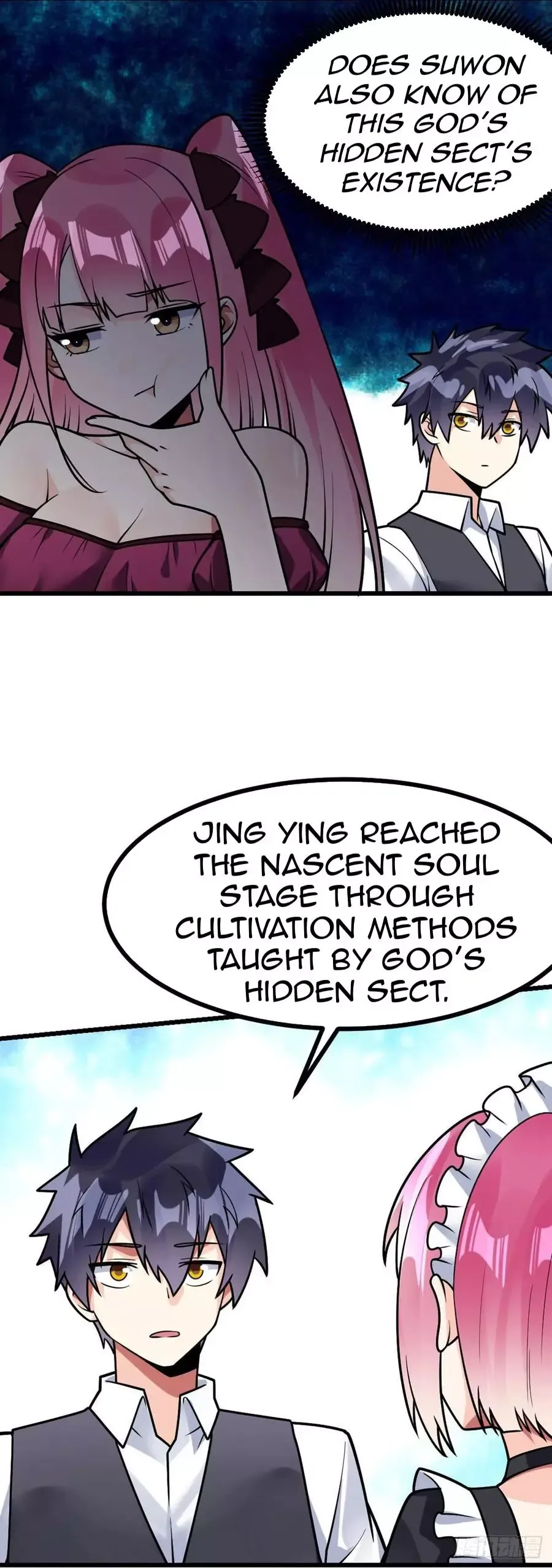 Extraordinary Son-In-Law Chapter 56 page 12