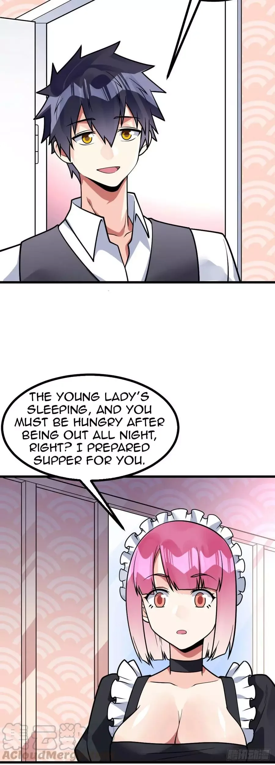 Extraordinary Son-In-Law Chapter 56 page 4