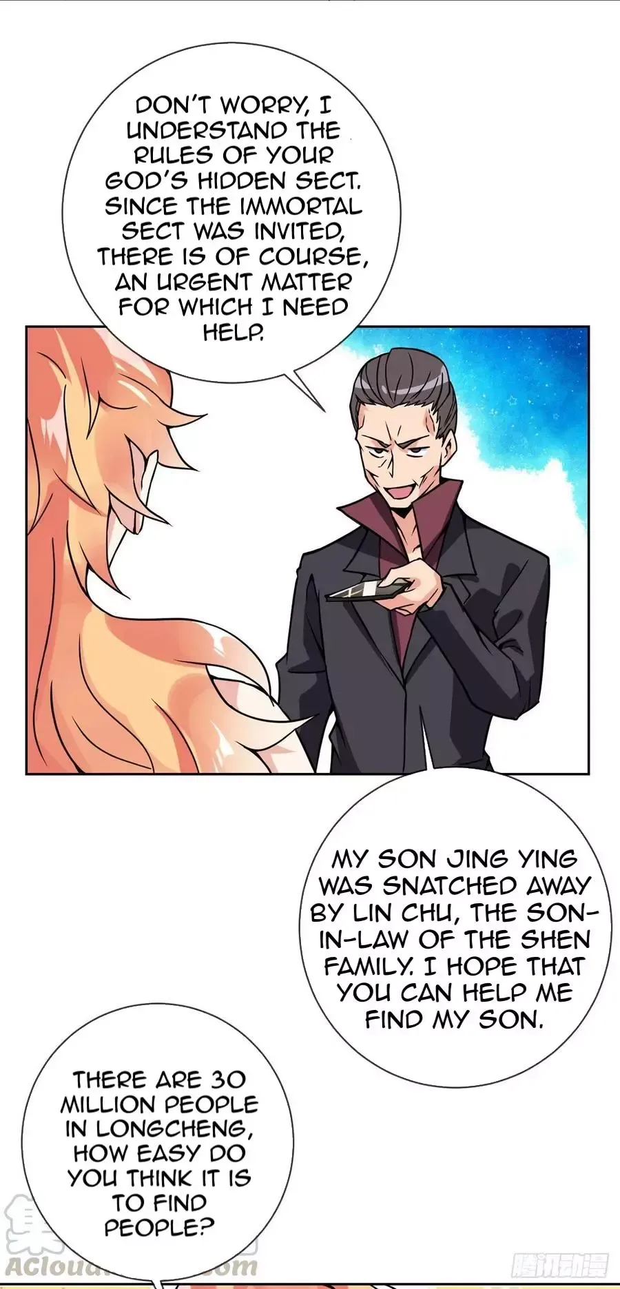 Extraordinary Son-In-Law Chapter 57 page 19